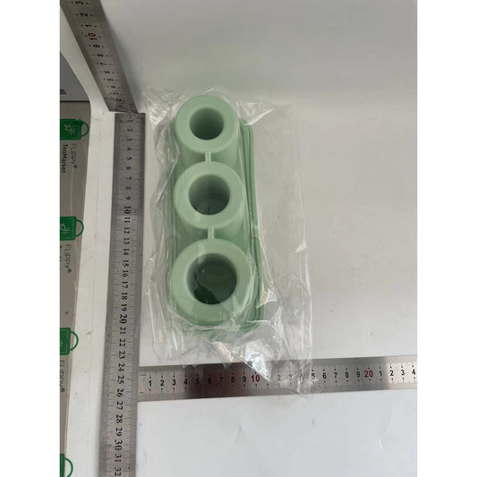 Forma pentru Gheata, Flippy, din Silicon, Verde-1