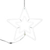 Stea luminoasa cu 5 colturi, Flippy, 60 Led-0