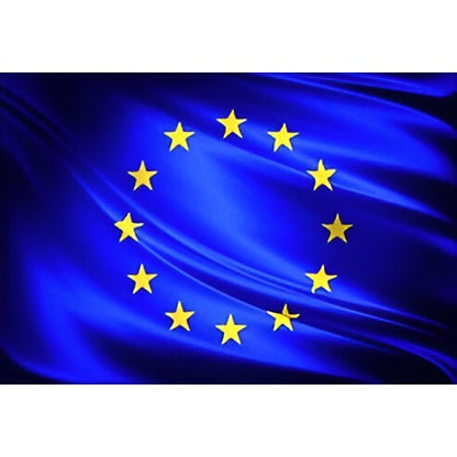 Steag Europa, Flippy, Dimensiune Mare 90x150 cm-2