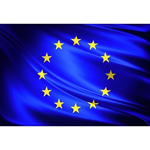 Steag Europa, Flippy, Dimensiune Mare 90x150 cm-2