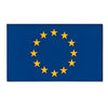 Steag Europa, Flippy, Dimensiune Mare 90x150 cm-0