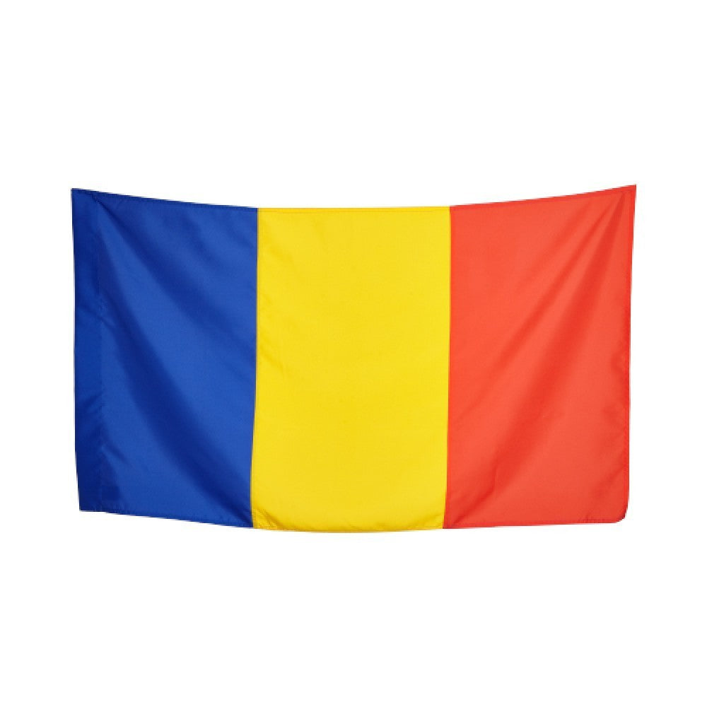 Steag Tricolor Romania, Flippy, Dimensiune Mare 90x150 cm-1