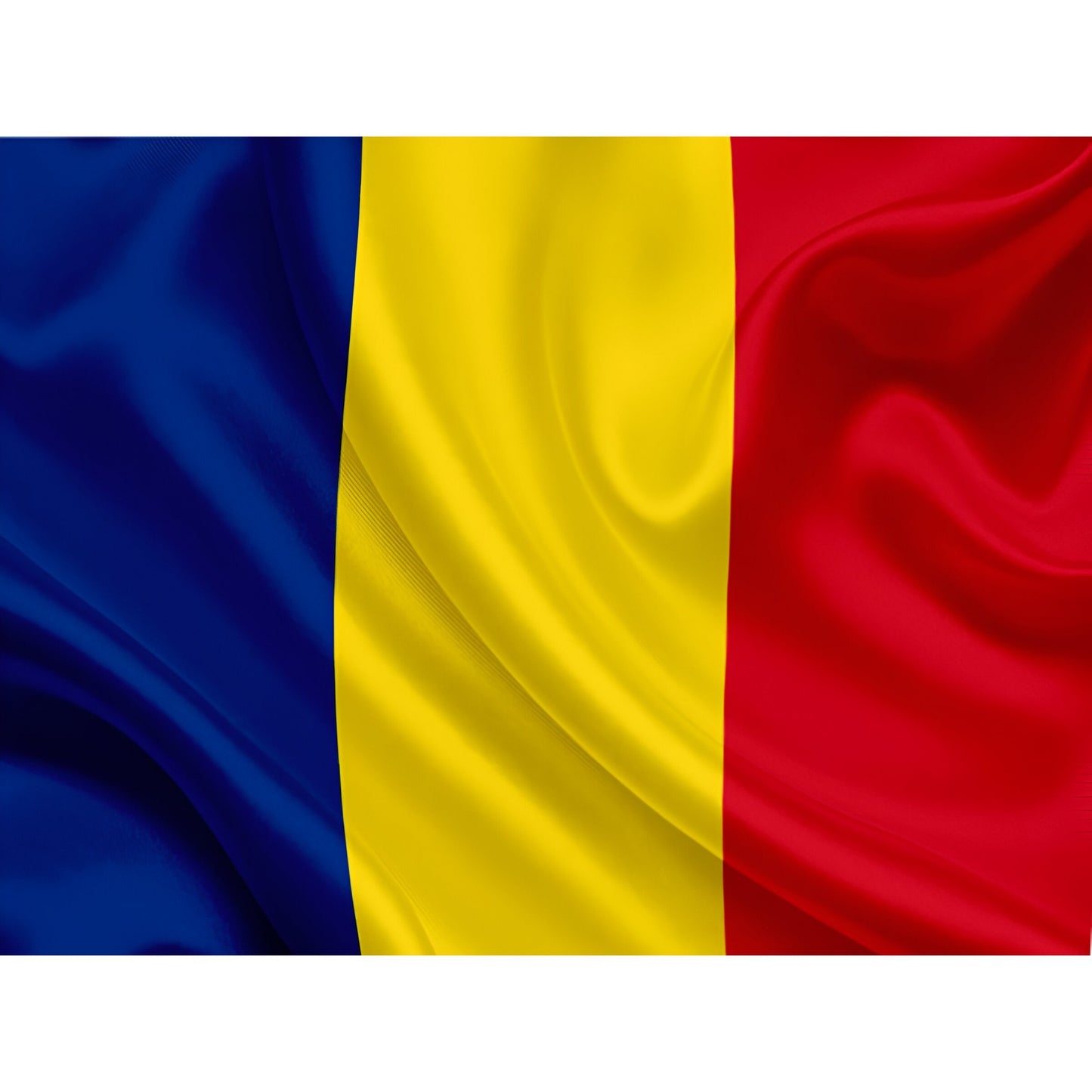 Steag Tricolor Romania, Flippy, Dimensiune Mare, 90x150 cm-3