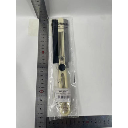 Perie Multifunctionala si Stergator, Flippy, Pentru Spatii Greu Accesibile, 24.7 x 4.5 cm, Alb Laptos-1
