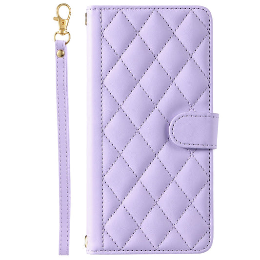 Husa de Protectie Tip Carte, Flippy, pentru Apple iPhone 15 Pro, Model cu Suport si Capsa, Antisoc, Rezistenta la Impact, Protectie Camera, Mov-0
