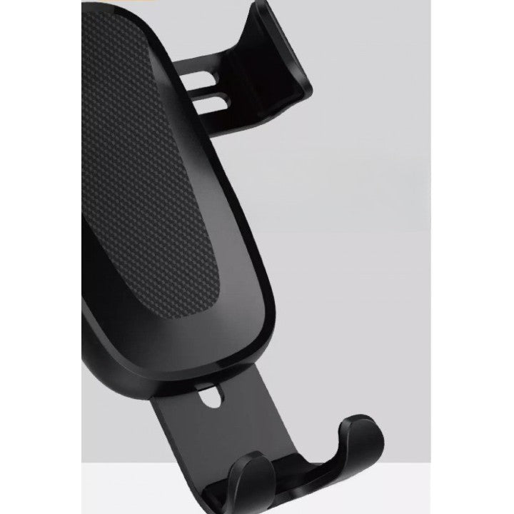 Suport auto cu incarcare wireless (inductie), Fast Charge WUW W2 negru-4