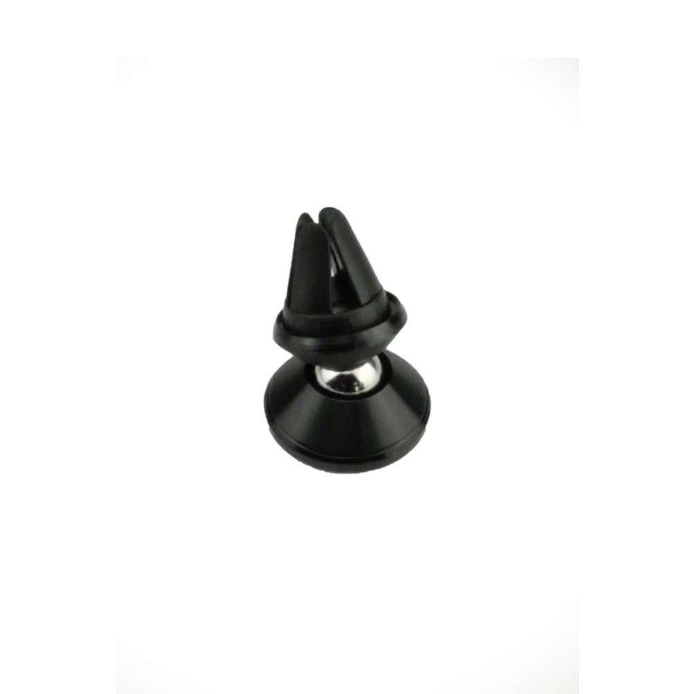 Suport auto Flippy magnetic cu rotire 360 grade V1 pentru telefon, Negru-3