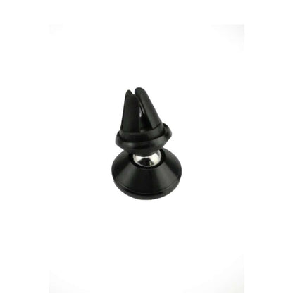 Suport auto Flippy magnetic cu rotire 360 grade V1 pentru telefon, Negru-3
