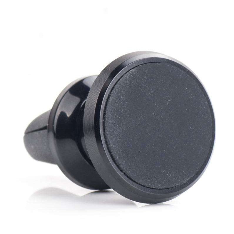 Suport auto Flippy magnetic cu rotire 360 grade V1 pentru telefon, Negru-4