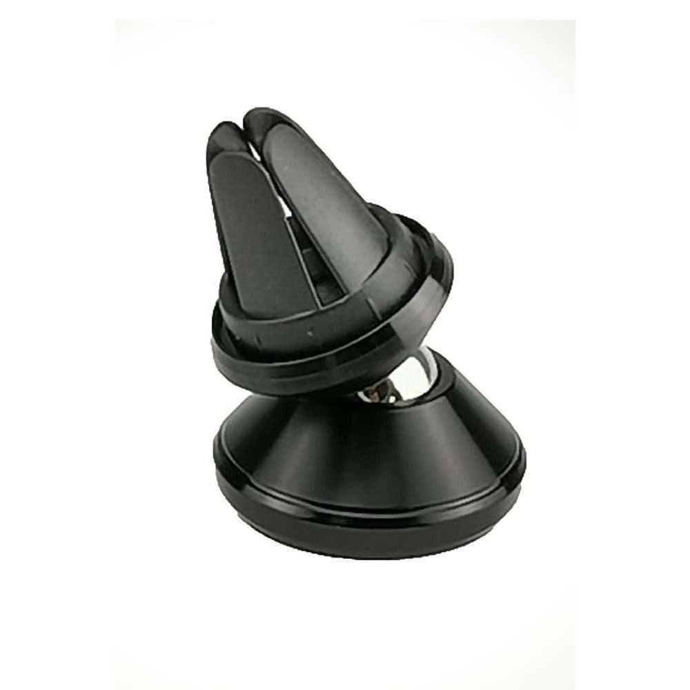 Suport auto Flippy magnetic cu rotire 360 grade V1 pentru telefon, Negru-0