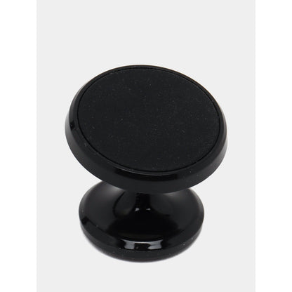 Suport Auto Magnetic Flippy, pentru Telefon BK1, Rotire 360 grade, Negru-5