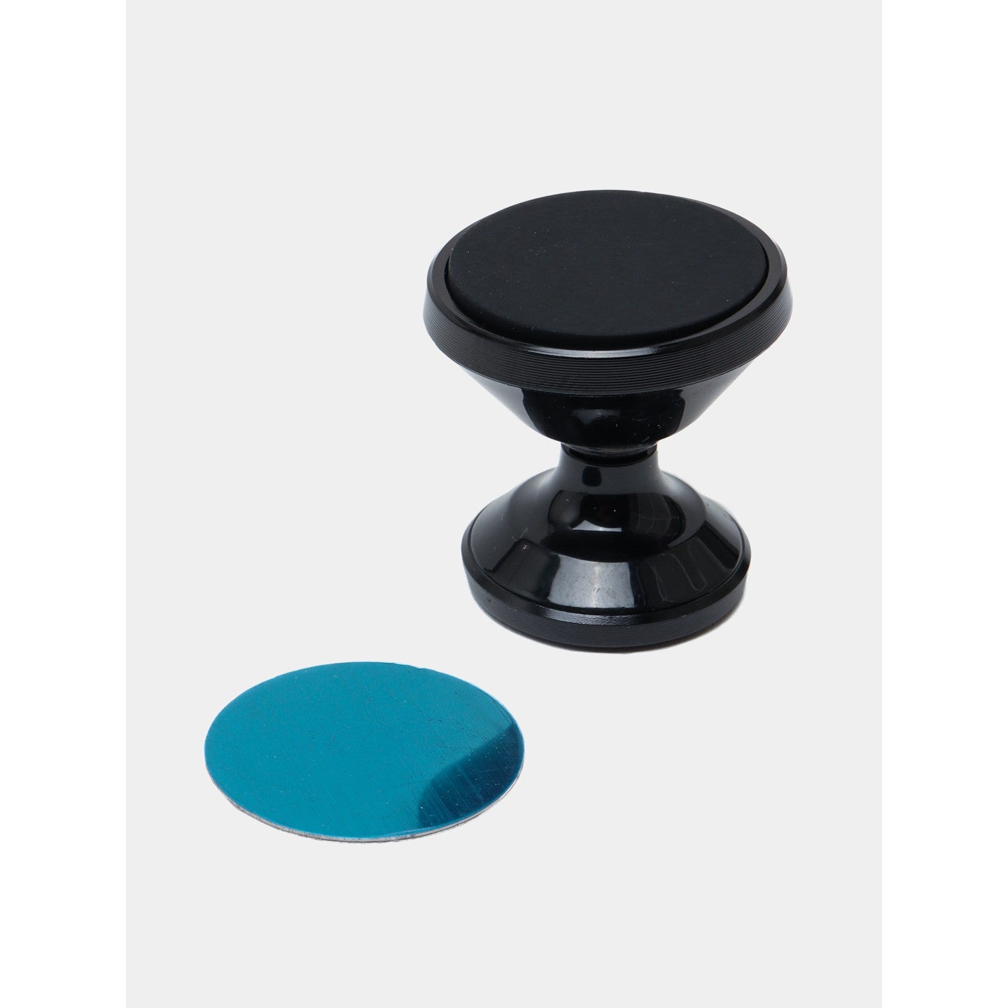 Suport Auto Magnetic Flippy, pentru Telefon BK1, Rotire 360 grade, Negru-7