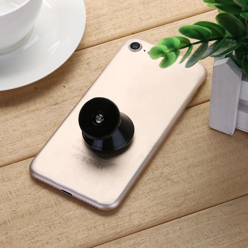 Suport Auto Magnetic Flippy, pentru Telefon BK1, Rotire 360 grade, Negru-11