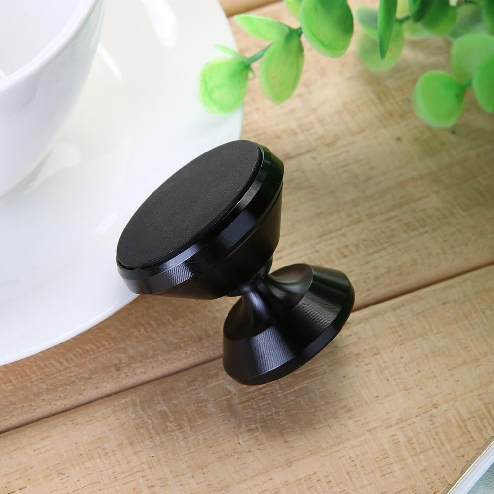 Suport Auto Magnetic Flippy, pentru Telefon BK1, Rotire 360 grade, Negru-12