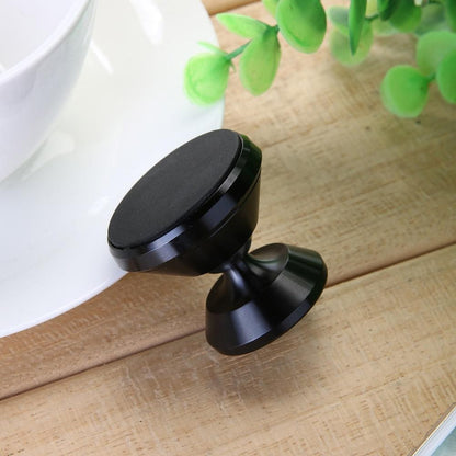 Suport Auto Magnetic Flippy, pentru Telefon BK1, Rotire 360 grade, Negru-12