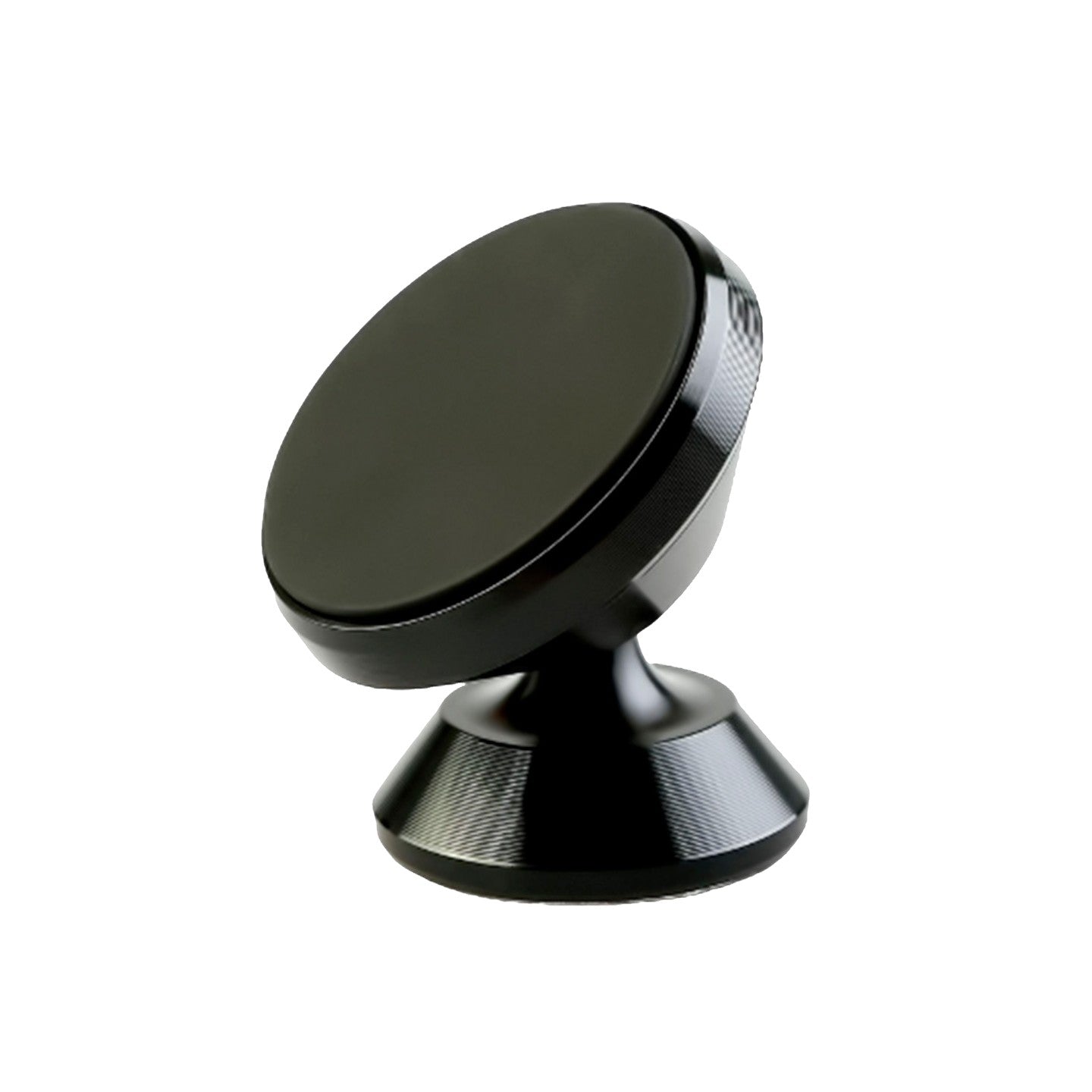 Suport Auto Magnetic Flippy, pentru Telefon BK1, Rotire 360 grade, Negru-0