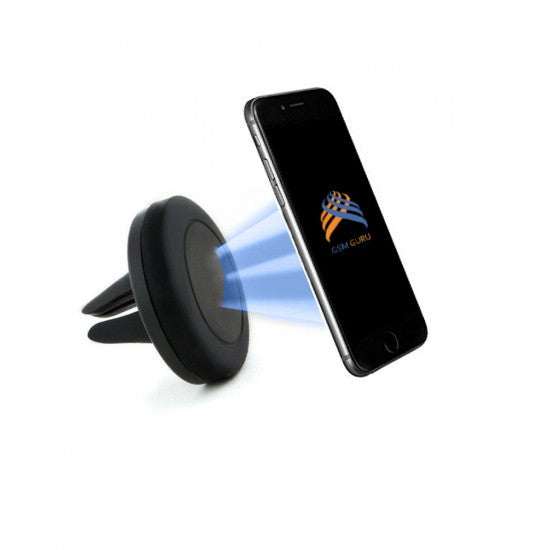 Suport auto magnetic pentru telefon BK4 , Negru-6
