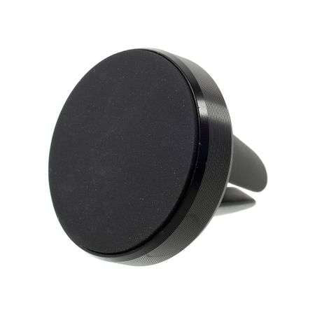 Suport auto magnetic pentru telefon CM, Negru-0