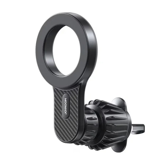 Suport Auto, JOYROOM-ZS355, Magnetic, montaj Ventilatie, MultiAngle, PullClip, Negru
