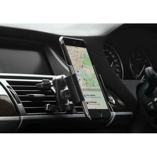 Suport auto pentru telefon BK016-CD Flippy, Negru-3