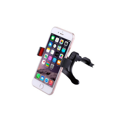 Suport auto pentru telefon BK017- Flippy, Negru-3