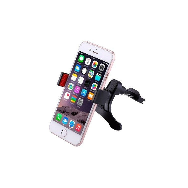 Suport auto pentru telefon BK017- Flippy, Negru-3