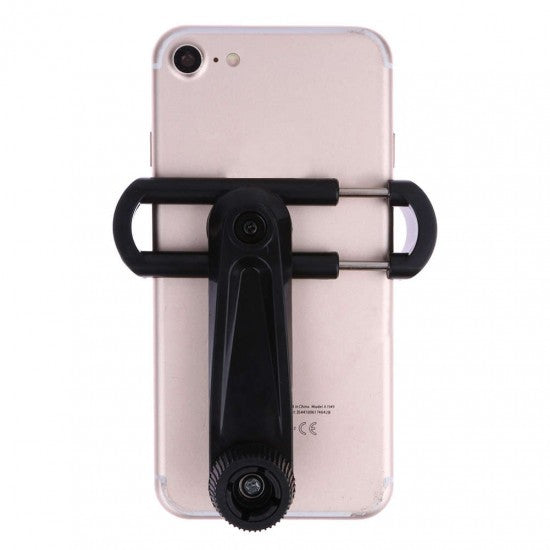 Suport auto pentru telefon BK07 Flippy, Negru-2