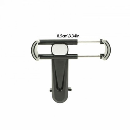 Suport auto pentru telefon BK07 Flippy, Negru-4