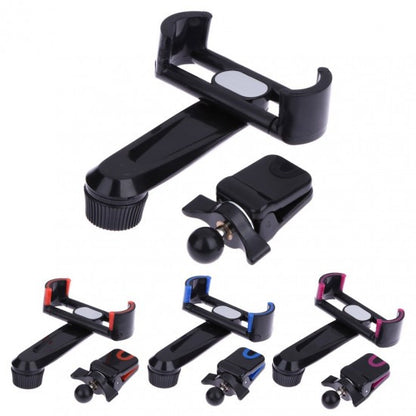 Suport auto pentru telefon BK07 Flippy, Negru-6