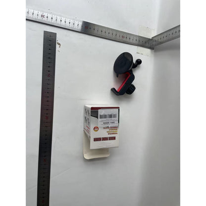 Suport auto pentru telefon BK16 Flippy, Negru-5