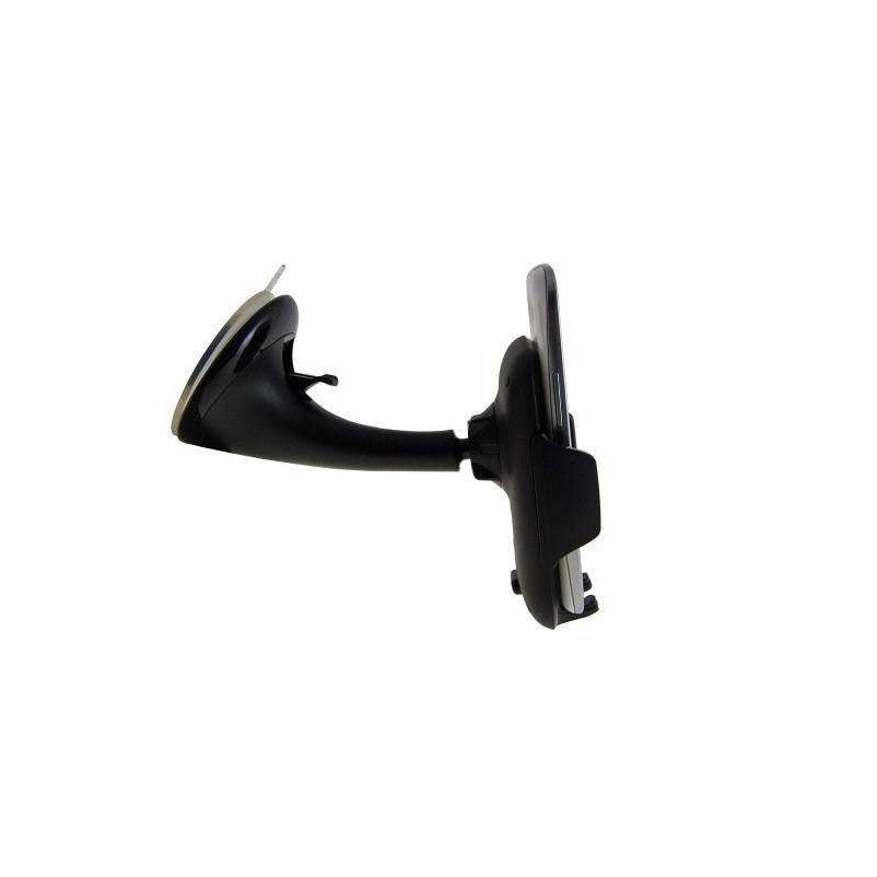 Suport auto pentru telefon BK18-C Flippy, Negru-2