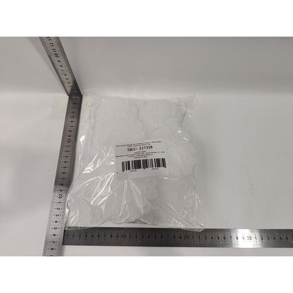 Suport pentru baloane care formeaza o floare, cu două straturi, pentru 11 baloane, 8x8cm-4.6g-1