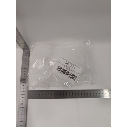 Suport pentru baloane care formeaza o floare, cu un singur strat, pentru 6 baloane, 6x6cm- 2.7g-1