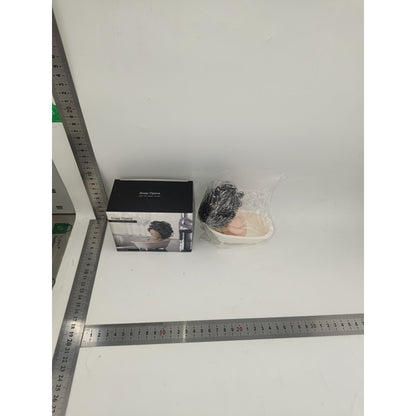Suport pentru Spalat Vase, Flippy, pentru Burete/Sarma, Model Cada, Alb/Bej-8