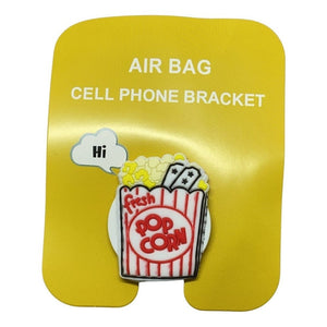 Suport stand adeziv pentru telefon model animat 28-0
