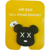 Suport Adeziv Flippy, Model Ursulet, Pentru Telefon, Universal, Multicolor-0