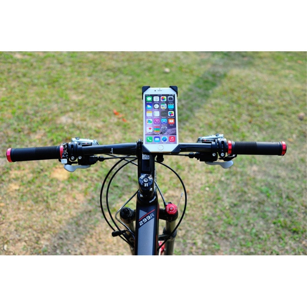 Suport Universal  Flippy® pentru bicicleta  5.3 - 7 inch ,CH-01 ,negru-0