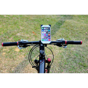 Suport Universal  Flippy® pentru bicicleta  5.3 - 7 inch ,CH-01 ,negru-0