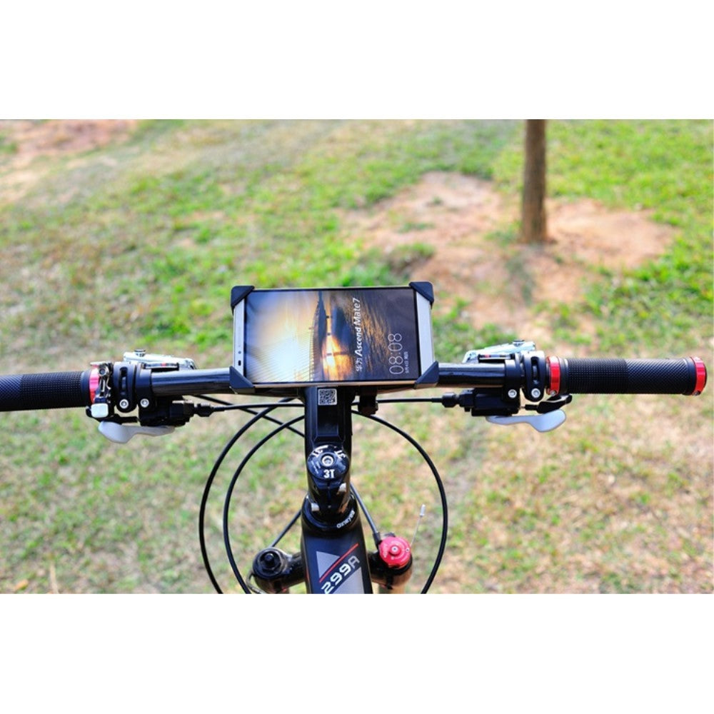 Suport Universal  Flippy® pentru bicicleta  5.3 - 7 inch ,CH-01 ,negru-7