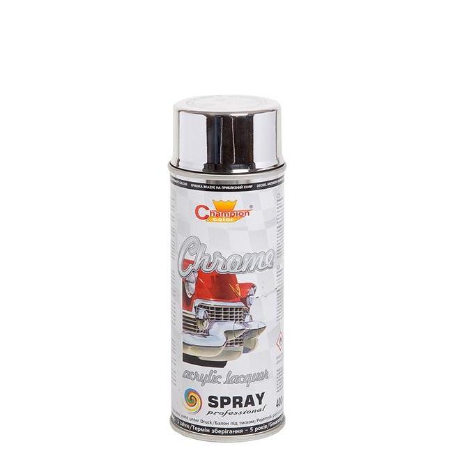 Spray Vopsea Crom 400ml Champion Color-0