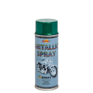 Spray Vopsea 400ml Metalizat Acrilic Verde Champion Color-0