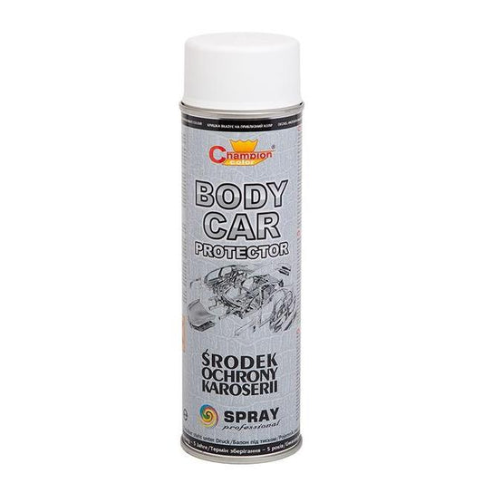 Spray Insonorizant, Antifon cu destinatie auto, cantitate 500ml, culoare Alb-0