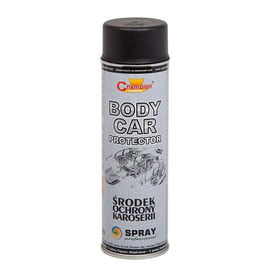 Spray Insonorizant, Antifon cu destinatie auto, cantitate 500ml, culoare Negru-0