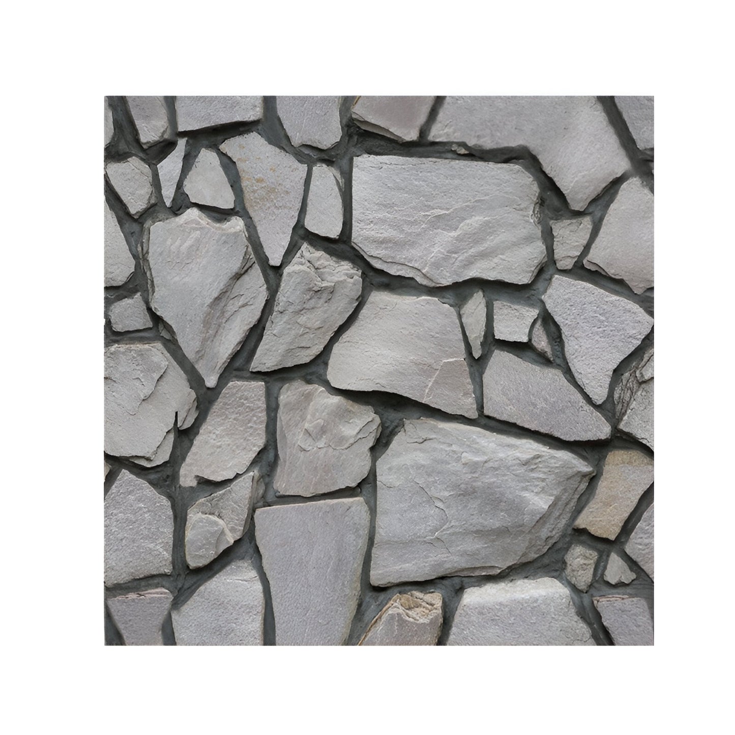 10 x Placi Tapet Autocolant 3D cu Imitatie de Pietre, pentru Perete Bucatarie Sufragerie, Usor de Curatat, Rezistent la Apa, Autoadeziv, 30x30 cm, Gri-0