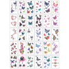 Set 30 tatuaje cu apa diverse modele-0