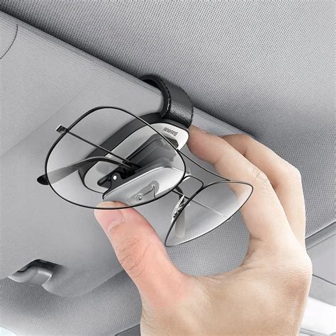 Suport auto pentru ochelari Baseus Platinum