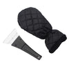 Set Manusa si Lopatica pentru Zapada, Flippy, Negru-0