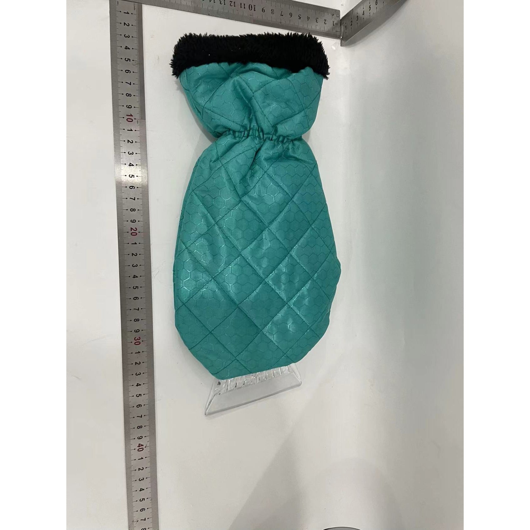 Set Manusa si Lopatica pentru Zapada, Flippy, Verde-1