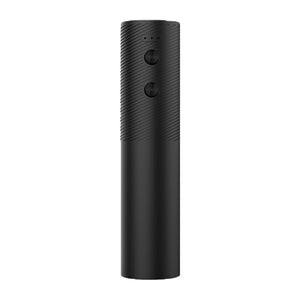 Tirbuson Electric, Flippy, Deschizator Sticle de Vin, Incarcare USB, 20 x 4.6 cm, Negru-0