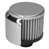 Filtru de aer TUNING cu Scut Termic pentru Moto, ATV, SSV, pentru admisie ø 12mm-0